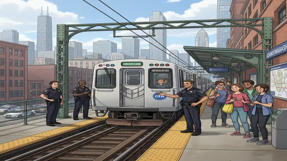 Chicago CTA Launches Task Force to Strengthen Safety