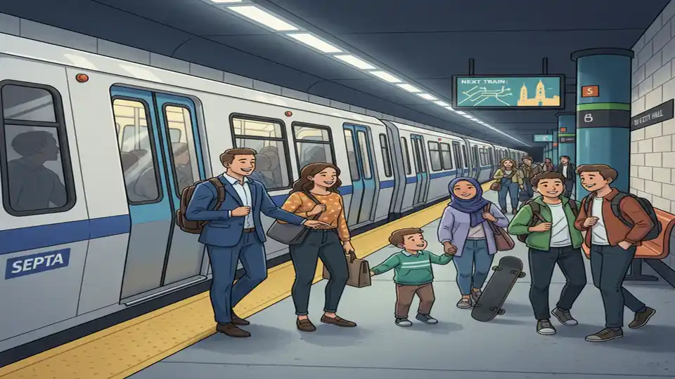 SEPTA Opens Budget Hearings to Riders in May