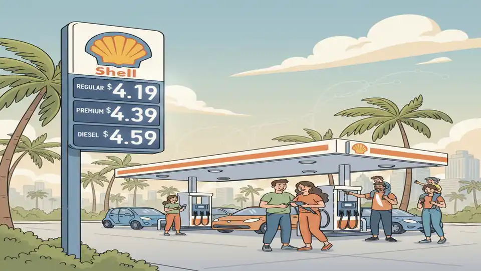 Gas Prices Rise, Transit Ridership Holds Steady