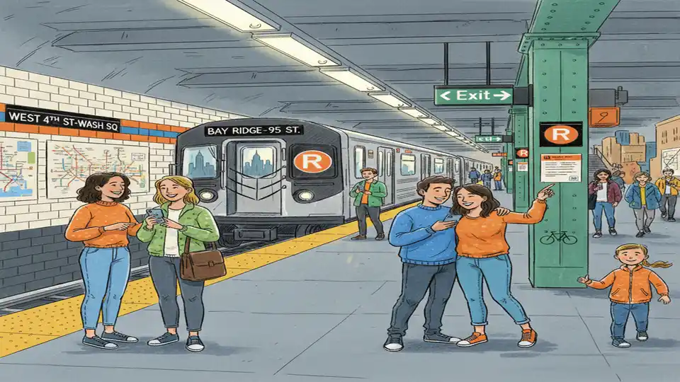 NYC Subway Maintenance Affects Seven Lines This Weekend