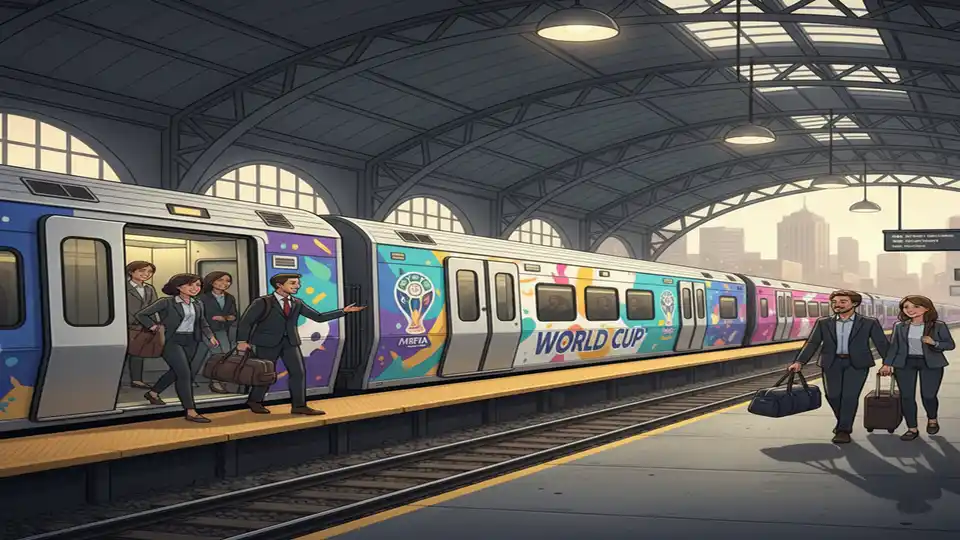 MBTA World Cup Train Tickets Shatter Sales Record