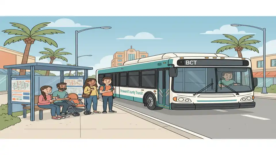 BCT Launches Real-Time Bus Tracking on Apps