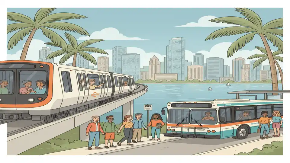 Miami Transit Preps for 2026 World Cup Games