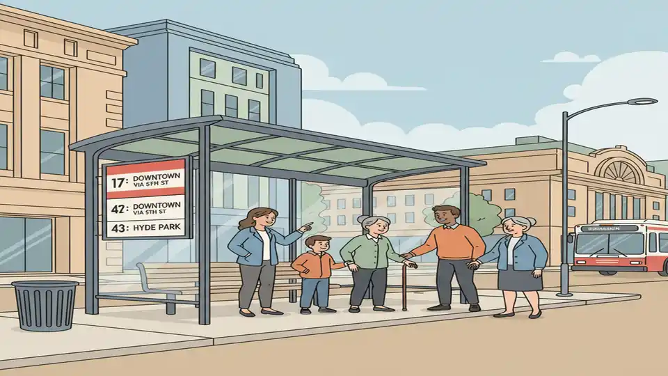 Cincinnati Metro Upgrades Stops with $6.5M Investment