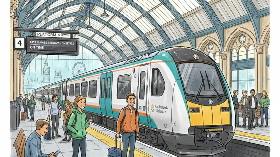 East Midlands Railway Recovers After Signal Fault