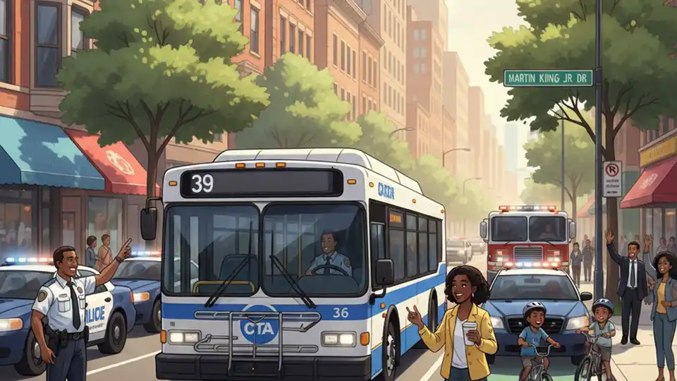 Chicago Transit Safety Under Pressure After Shooting
