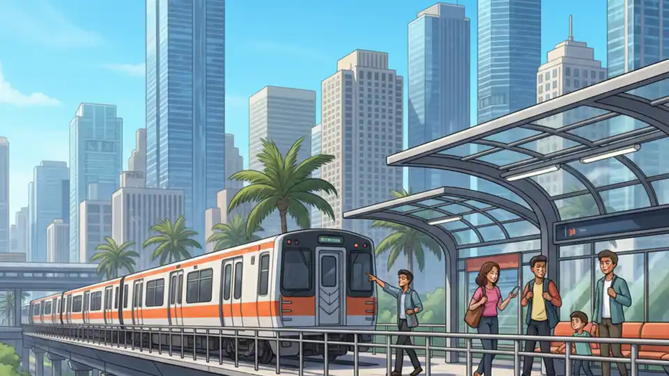 Miami Transit Preps for 2026 World Cup