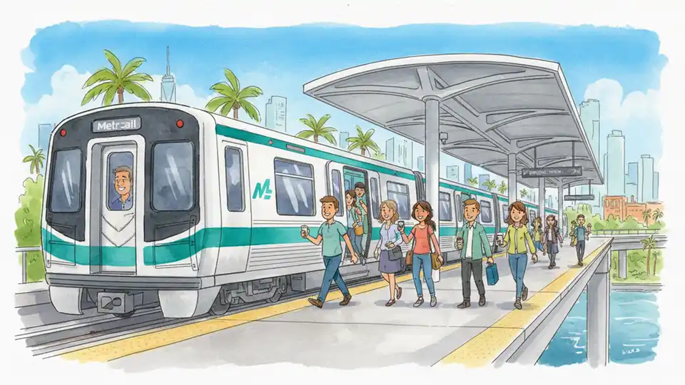 Miami Transit Expands for 2026 World Cup