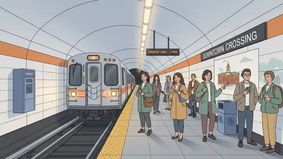 MBTA Opens Focus 2050 Plan to Rider Input