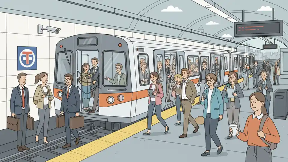 MBTA Launches Focus 2050 Investment Plan