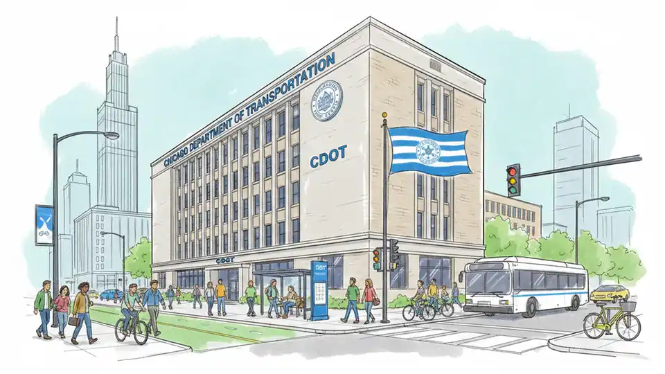 Chicago Names New Transit Infrastructure Chief