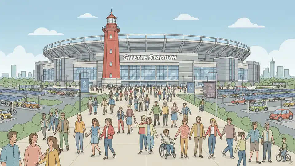 Boston Transit Expands World Cup Access Options