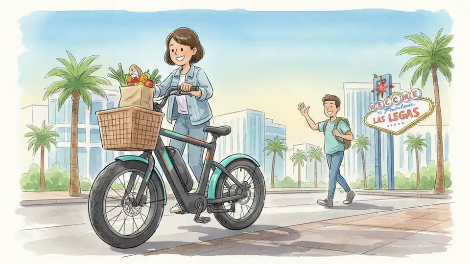 Segway MUXI Ebike Expands Urban Mobility Options
