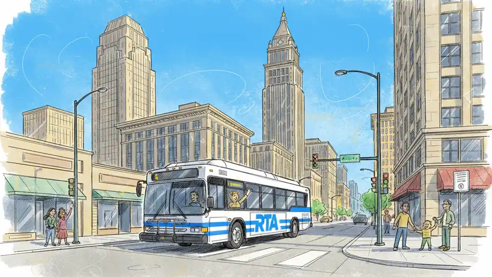 Northeast Ohio Air Quality Meets Federal Standards