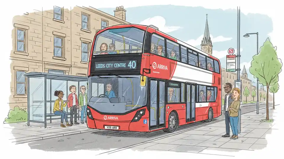 Yorkshire Routes Adjust for Infrastructure Work