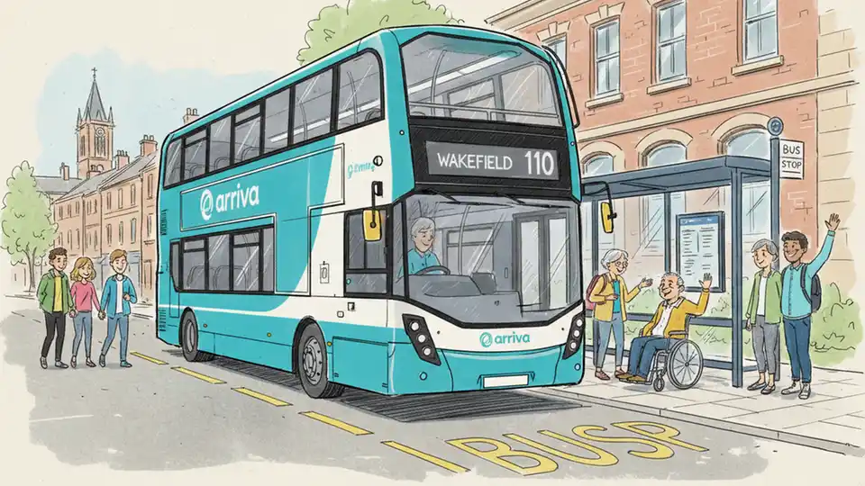 Yorkshire Routes Adjust for April 18 Event