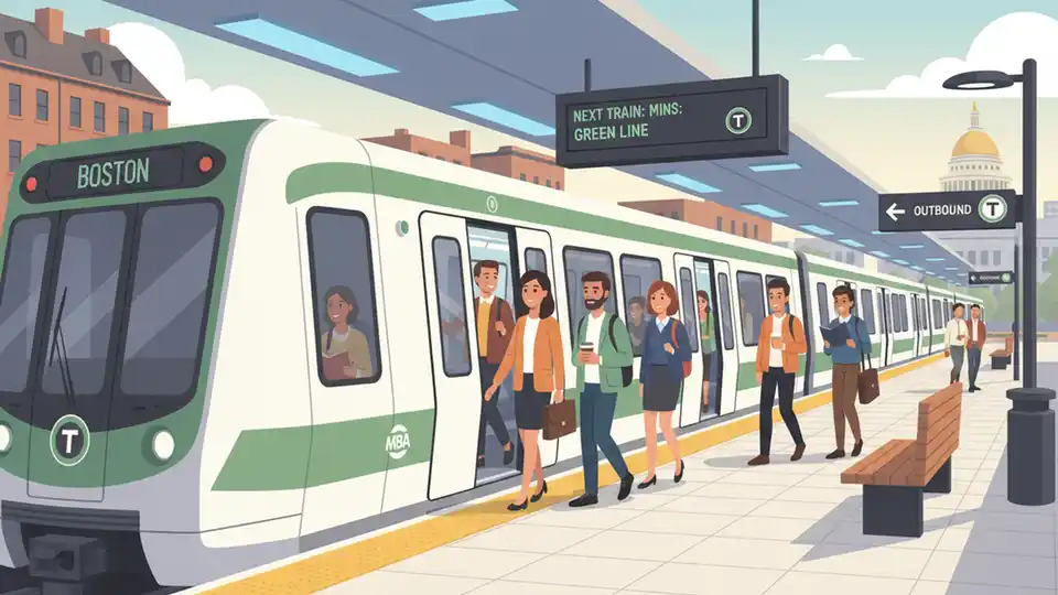Boston Transit Preps for 2026 World Cup