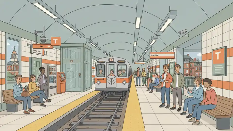 MBTA Unveils Focus 2050 Transit Plan