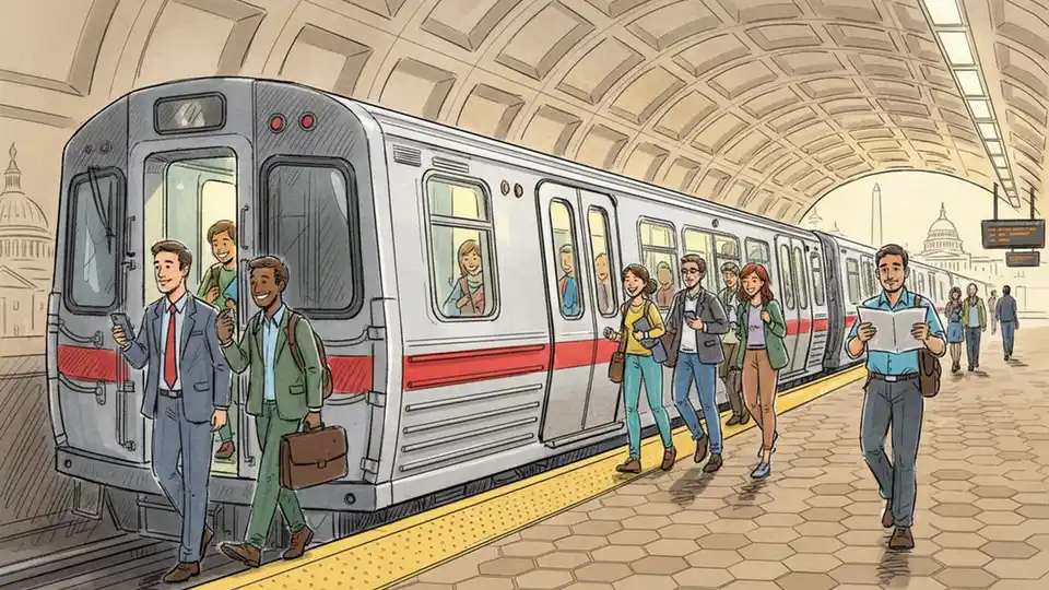 Metro Recruits Riders for Wall of Fame Campaign