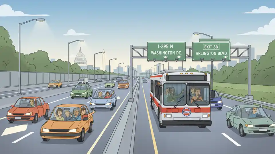 Gas Tax Suspension Could Cut Transit Funding