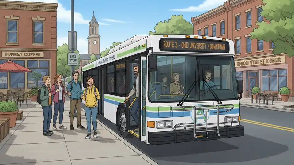 Athens Bus Fleet Expansion Delayed by Production Issues