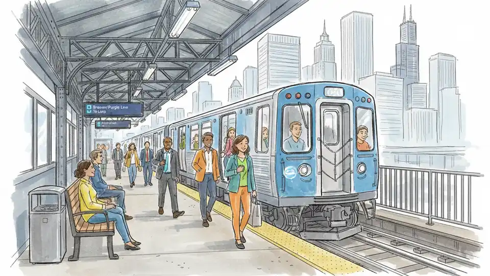 Illinois Transit Gun Ban Stands After Court Review