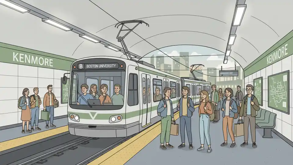 MBTA Upgrades Infrastructure Across Five Lines