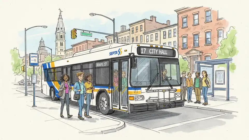 SEPTA Fuel Budget Stays Stable Amid Price Surge
