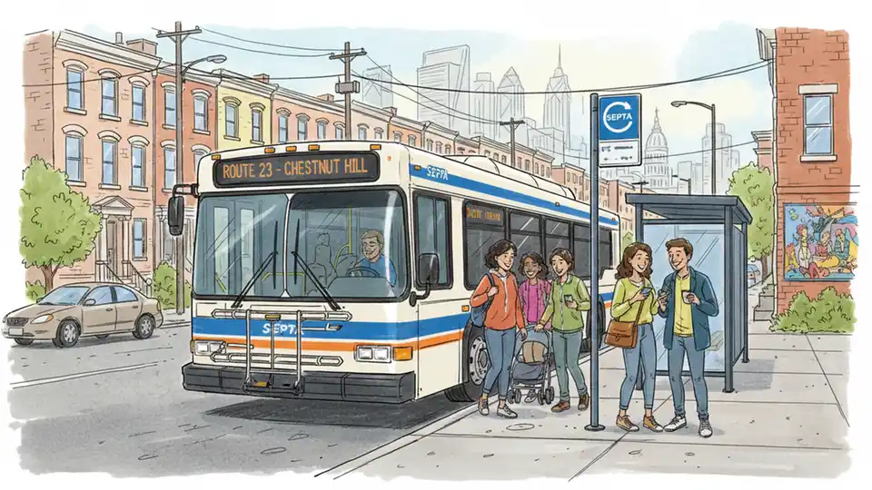 Philadelphia Transit Cuts Service Amid Budget Pressure