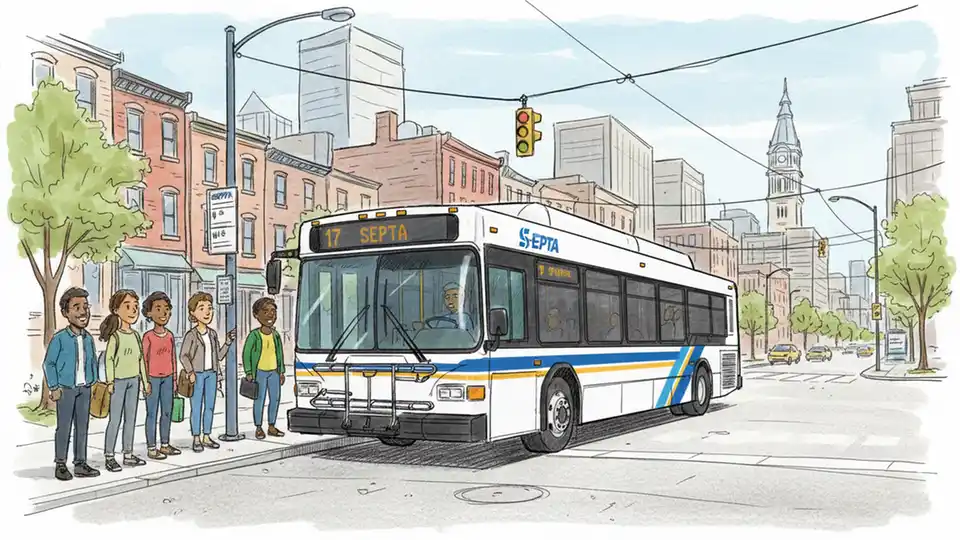 SEPTA Plans $2.7B Budget for System Upgrades