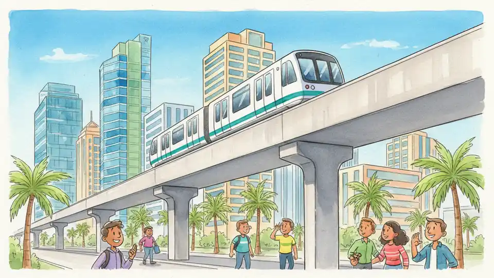 Miami Transit Boosts Service for Corporate Run
