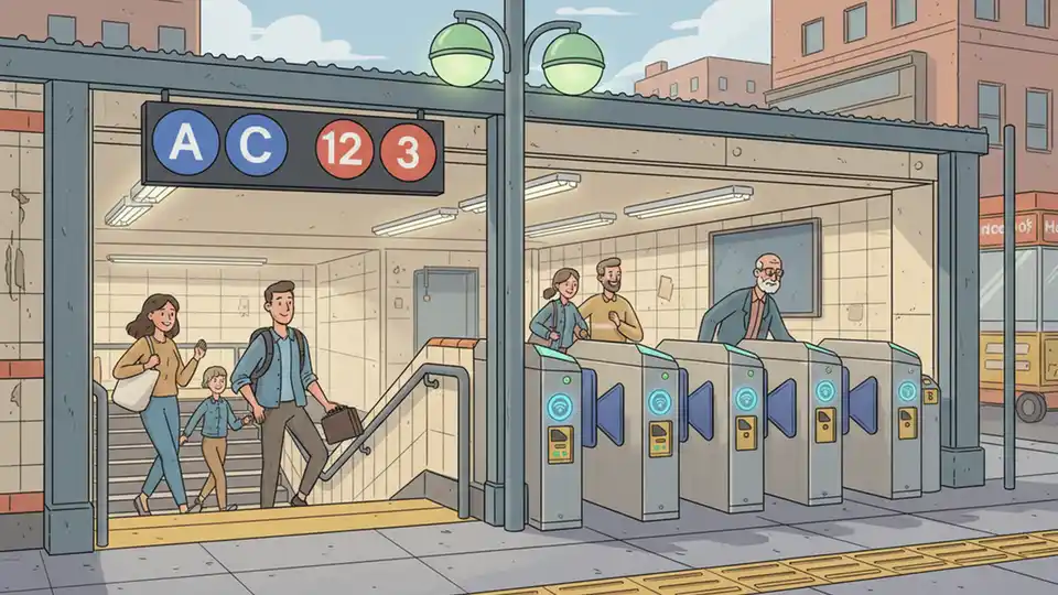 MTA Survey Gathers Rider Input to Guide Service