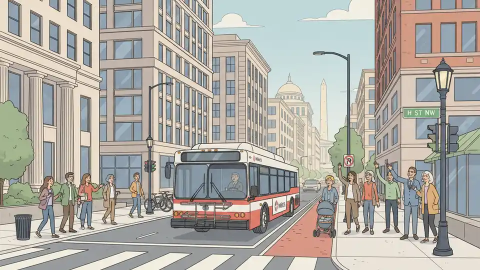 DC Metro Routes Detour for IMF Spring Meeting