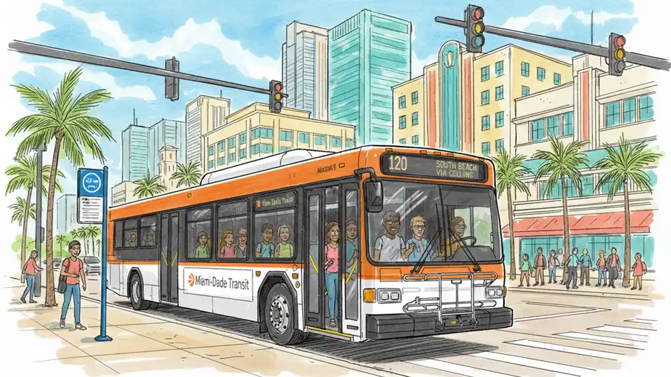 Miami-Dade Transit Expands Operator Hiring