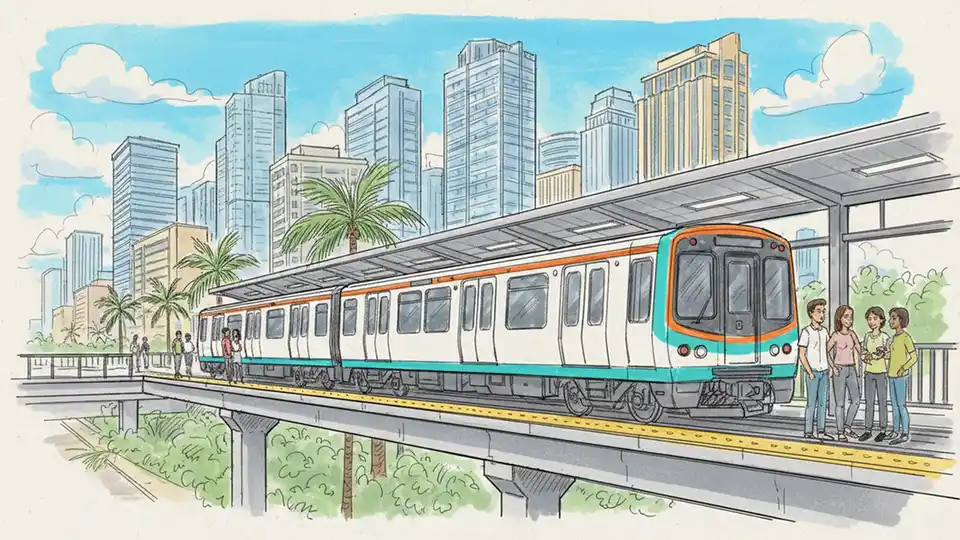 Miami-Dade Transit Extends Hours for Ultra Fest