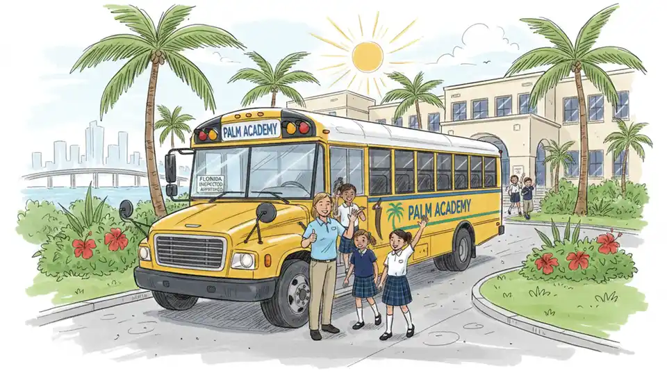 Miami-Dade Tightens School Bus Safety Standards