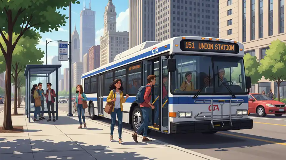 CTA Adjusts Schedules to Match Ridership Patterns