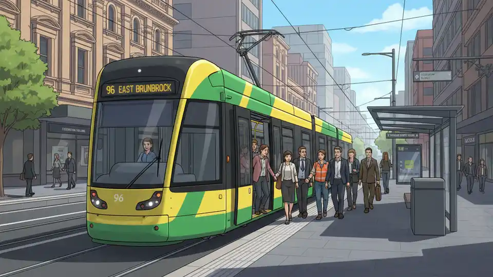 Yarra Trams Welcomes New CEO with Global Experience