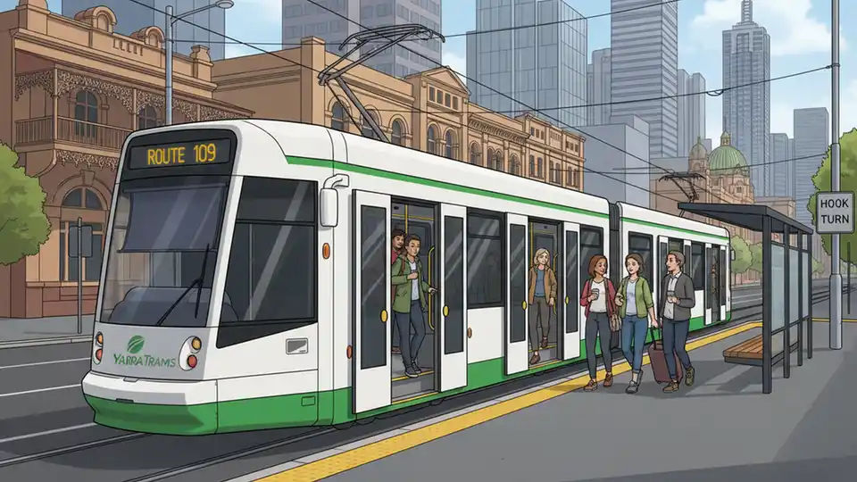 Yarra Trams Turns Lost Cash Into Community Aid