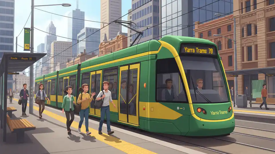 Yarra Trams Trains Staff on Passenger Safety