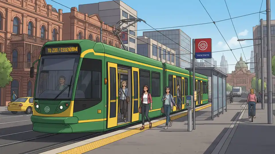 Yarra Trams Wins Gold for Internal Comms