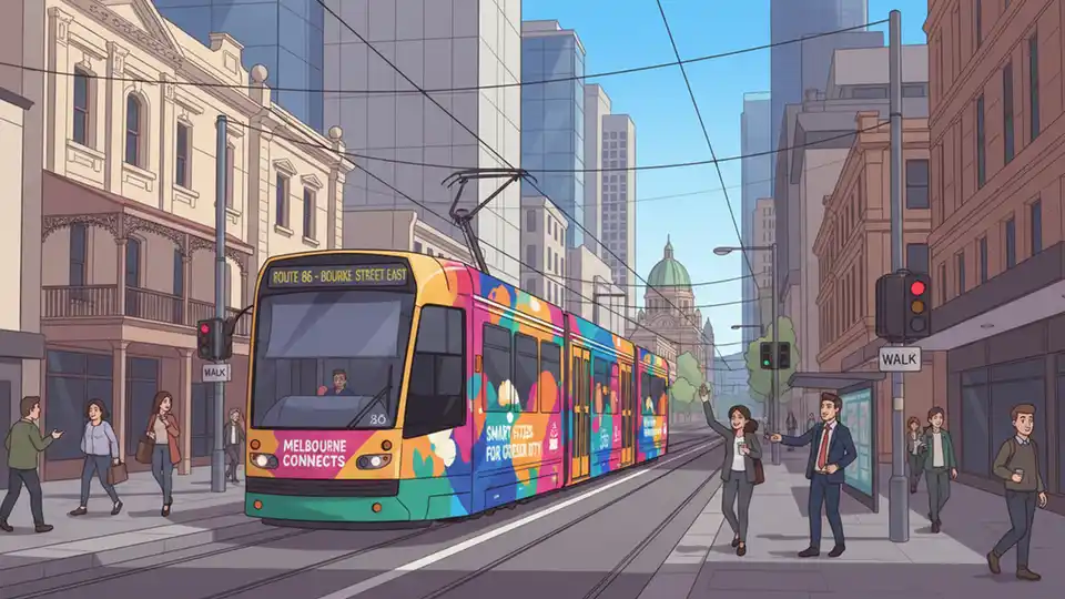 Yarra Trams Boosts Six Community Groups with Free Ads