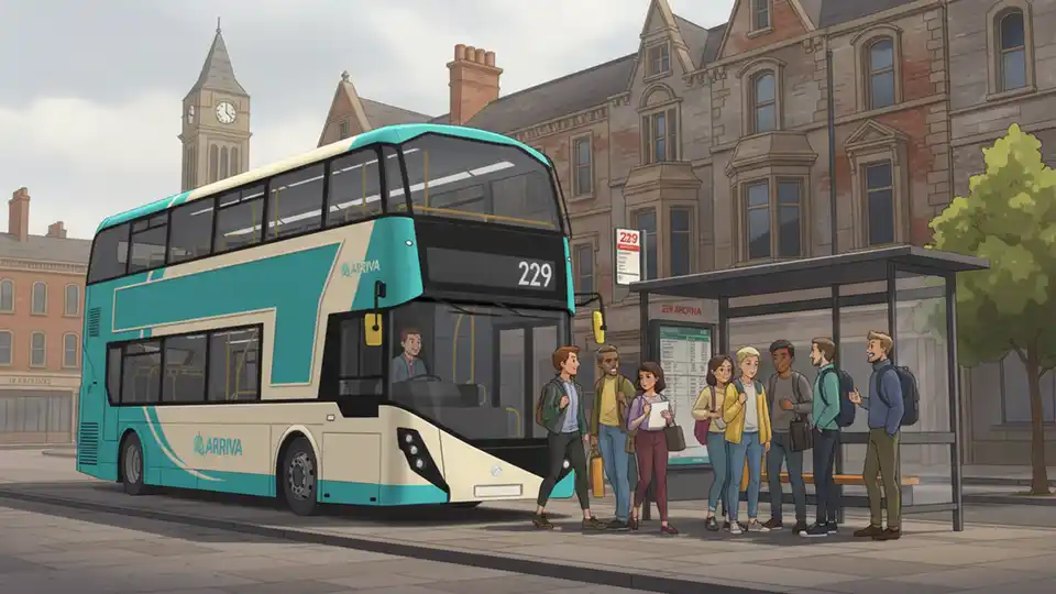 Yorkshire Route 229 Adapts to Roadwork Disruptions