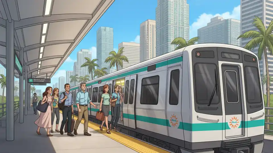 Miami-Dade Transit Expands Lost Item Recovery