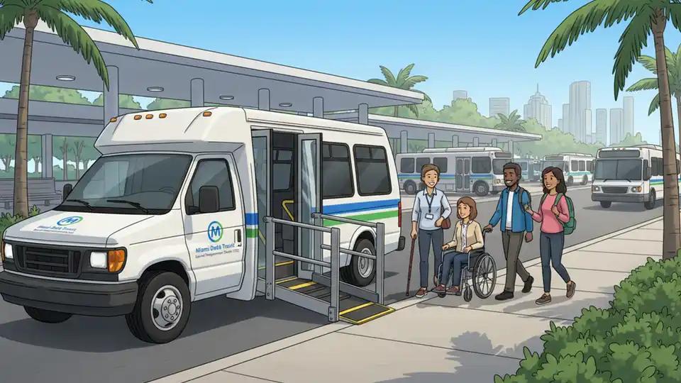Miami-Dade Strengthens Standards for Disability Transit