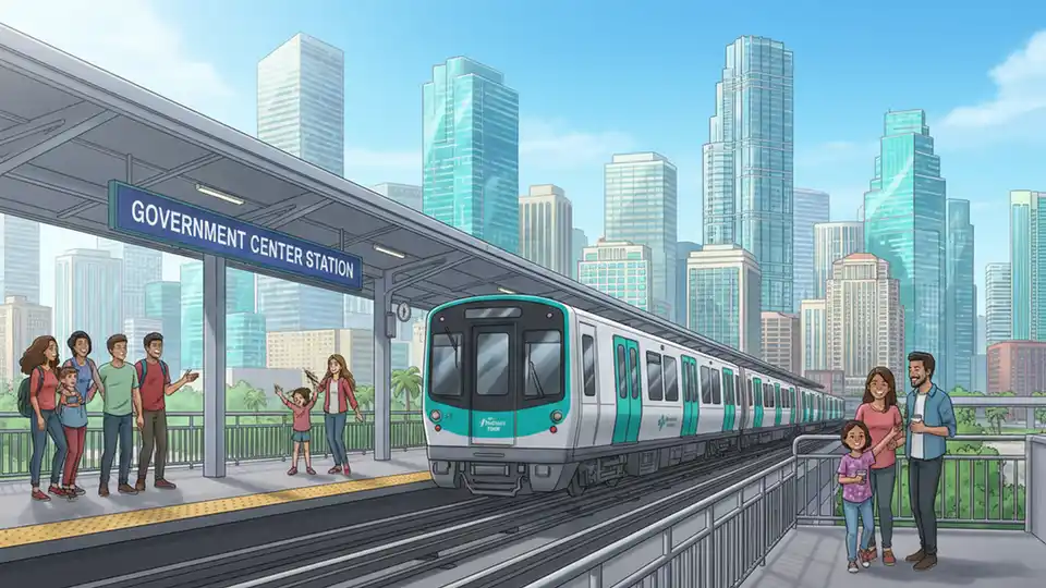 Miami Transit Adds Service for Corporate Run