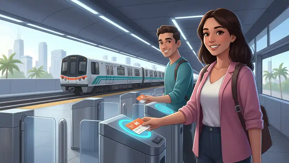 Miami Transit Adds Rider Discounts at Local Shops