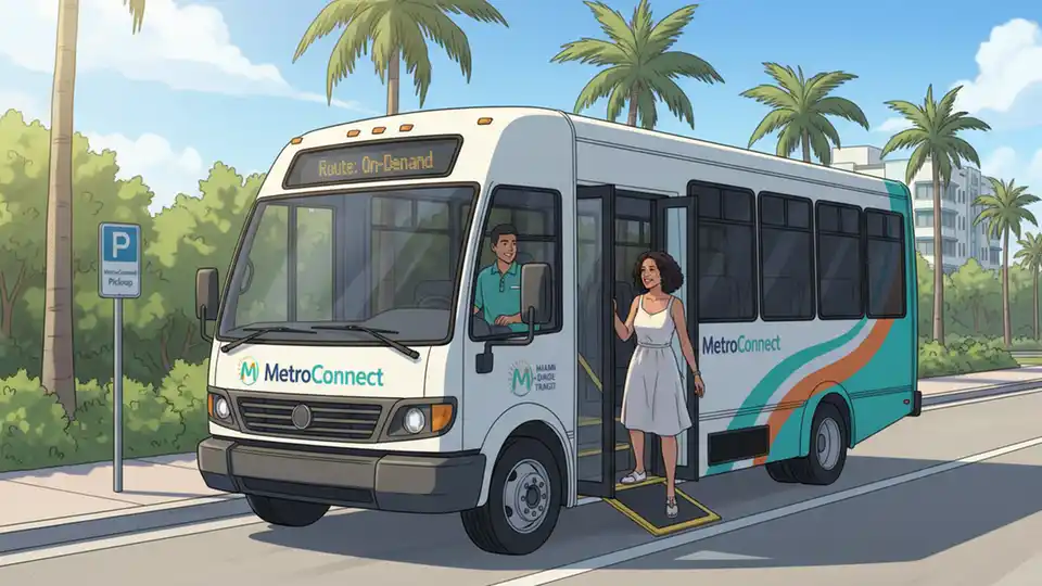 Miami MetroConnect Cuts Weekend Service, Raises Fares
