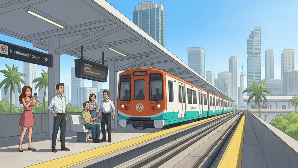 Miami-Dade Transit Reinforces Rider Safety Vigilance