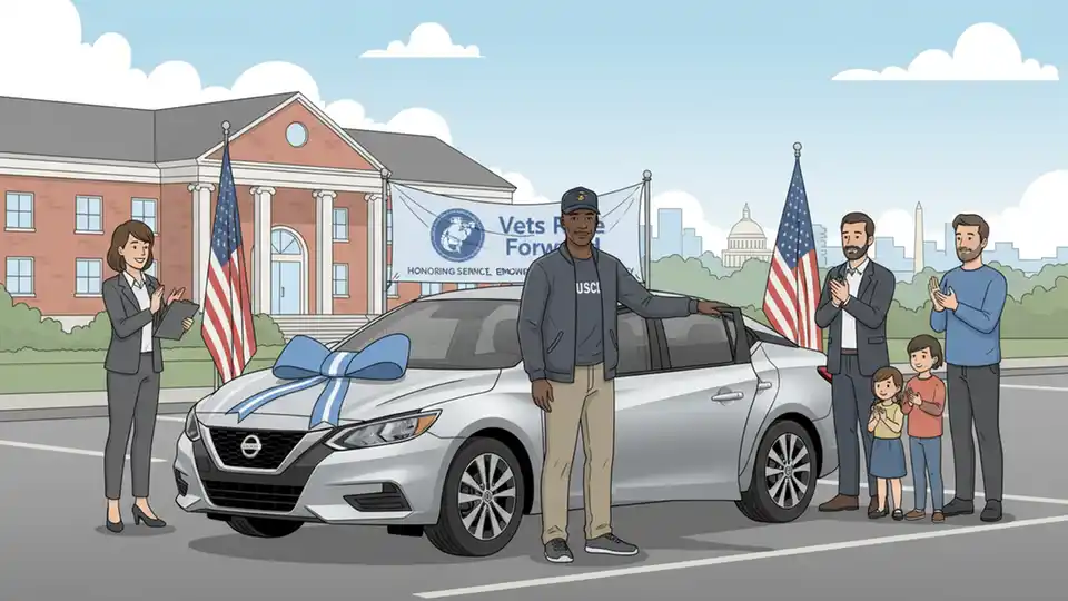Veteran Gains Mobility After Years on Transit